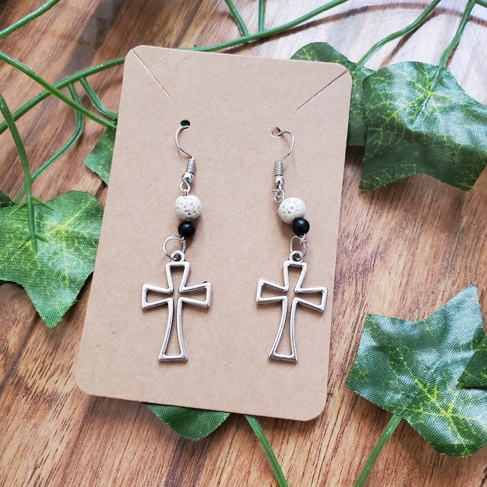 Diffuser Earrings for Essential Oils